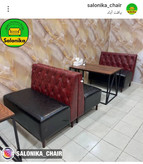 مبل چستر کافی شاپ و رستوران کافه فستفود برگری جگرکی